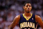 Paul George Indiana Pacers