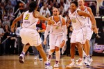 Phoenix Mercury WNBA Champions 2014