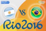 Rio 2016 Betting Tips - Argentina v Brazil