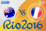 Rio 2016 Betting Tips - Australia v France