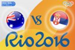 Rio 2016 Basketball Betting Tips - Australia v Serbia