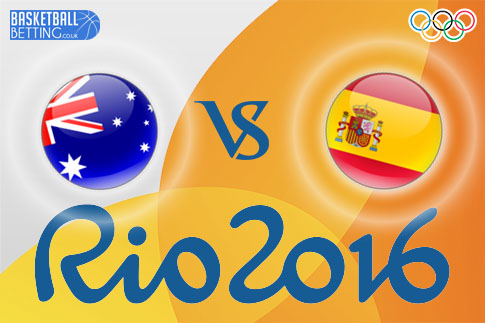 Rio 2016 Betting Tips -Australia v Spain