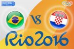 Rio 2016 Betting Tips - Brazil v Croatia