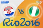 Rio 2016 Betting Tips - Croatia v Nigeria