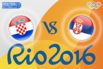 Rio 2016 Basketball Betting Tips - Croatia v Serbia