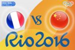 Rio 2016 Betting Tips - France v China