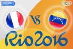 Rio 2016 Betting Tips - France v Venezuela