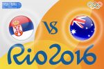 Rio 2016 Betting Tips - Serbia v Australia