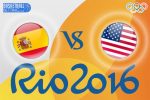 Rio 2016 Basketball Betting Tips - Spain v USA