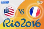 Rio 2016 Betting Tips - USA v France