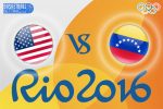 Rio 2016 Betting Tips - USA v Venezuela