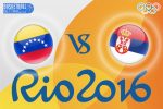 Rio 2016 Betting Tips - Venezuela v Serbia