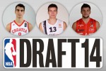 Saric, Bogdanovic, Gentile