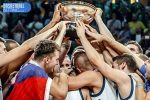 Slovenia Winners EuroBasket 2017