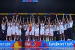 Spain EuroBasket 2015 Winner