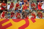 Spanish National Team Players