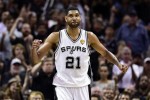Tim Duncan Wins Fifth NBA Championship