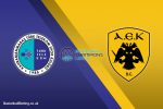 FIBA Champions League - Turk Telekom vs. AEK Athens