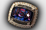 Team USA Olympic Champions Ring