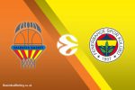 Euroleague - Valencia Basket vs. Fenerbahce