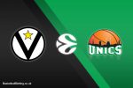 Eurocup - Virtus Bologna vs. Unics Kazan