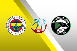 Fenerbahce vs. Darussafaka