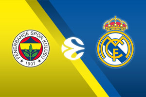 Fenerbahce vs. Real Madrid