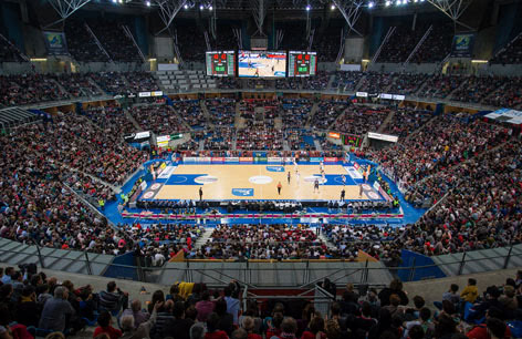 Fernando Buesa Arena
