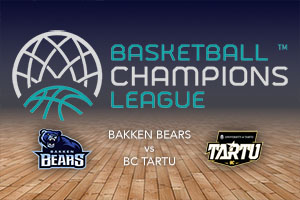 Bakken Bears v BC Tartu - Betting Tips