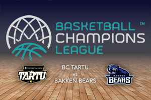 BC Tartu v Bakken Bears - Betting Tips