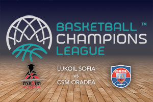 Lukoil Academic Sofia v CSM Oradea - Betting Tips