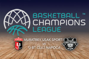 Muratbey Usak Sportif v U-BT Cluj-Napoca - Betting Tips