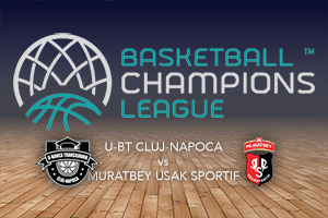 U-BT Cluj-Napoca v Muratbey Usak Sportif - Betting Tips