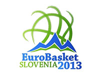 FIBA EuroBasket 2013 Logo