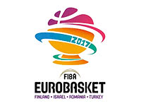 FIBA EuroBasket 2017 Logo