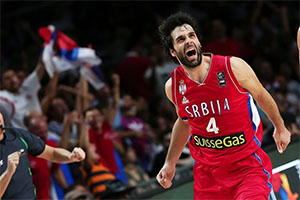 Milos Teodosic