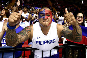 Philippines Fan