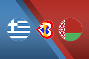 Greece vs Belarus