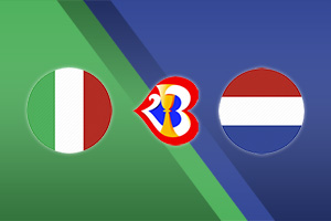 Italy vs the Netherlands