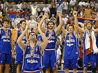 FR Yugoslavia Basketball