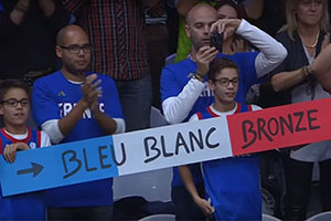 France FIBA EuroBasket 2015 3rd Place