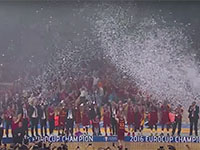 Galatasaray - Eurocup 2015/16 Winner