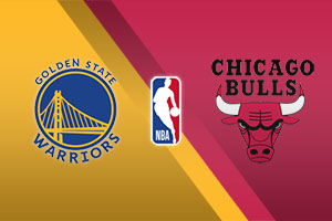 Golden State Warriors vs. Chicago Bulls