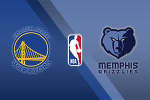 Golden State Warriors vs. Memphis Grizzlies