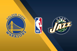 Golden State Warriors vs Utah Jazz