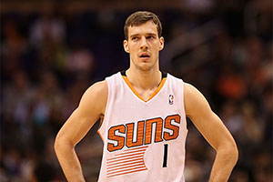 Goran Dragic - Phoenix Suns