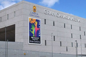 Gran Canaria Arena - Las Palmas