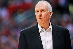 Gregg Popovich