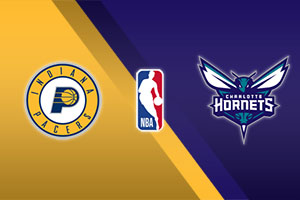 Indiana Pacers vs. Charlotte Hornets