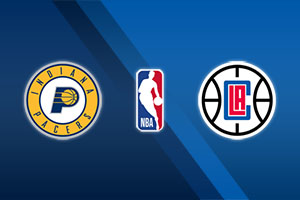 Indiana Pacers vs. L.A. Clippers